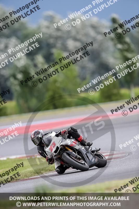 25 to 27th july 2019;Slovakia Ring;event digital images;motorbikes;no limits;peter wileman photography;trackday;trackday digital images